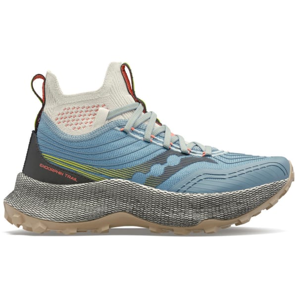 SAUCONY ENDORPHIN TRAIL MID W TOPAZ SAND Trail running shoes