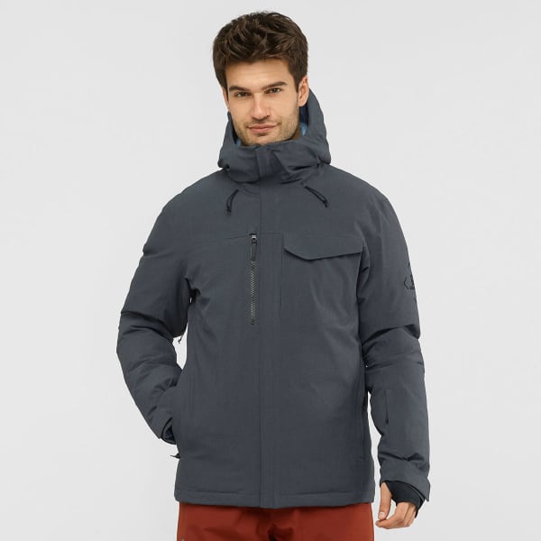 Salomon down ski jacket hotsell