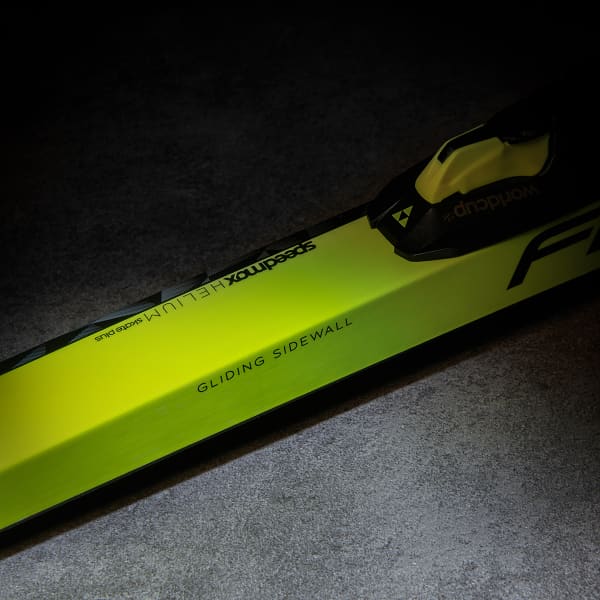FISCHER-SPEEDMAX HELIUM SKATE PLUS STIFF Unicolore - Cross FISCHER-SPEEDMAX HELIUM SKATE PLUS STIFF Unicolore - Cross