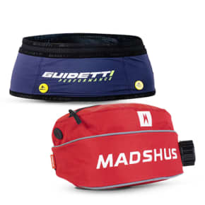 Ceinture porte gourde