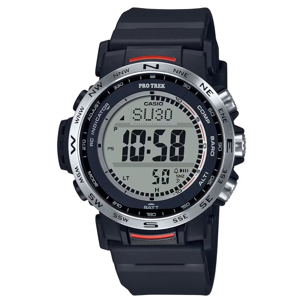 CASIO FRANCE SA PRO TREK PRW 35 1AER Unicolore Outdoor watch