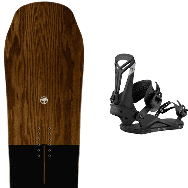Arbor ELEMENT ROCKER