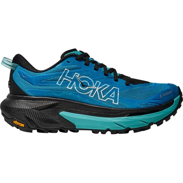 HOKA ONE ONE Mafate 5 W - Bleu - taille 36 2/3 2025