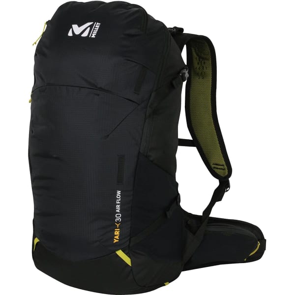 MILLET YARI 30 AIRFLOW BLACK Hiking backpack