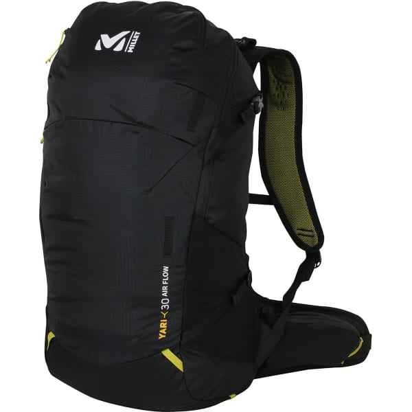 diep Begunstigde ontslaan Millet Yari 30 Airflow Black 2023 -35% at Ekosport