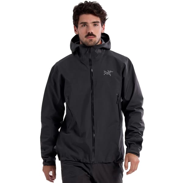 ARC'TERYX BETA JACKET M BLACK - Chaqueta senderismo