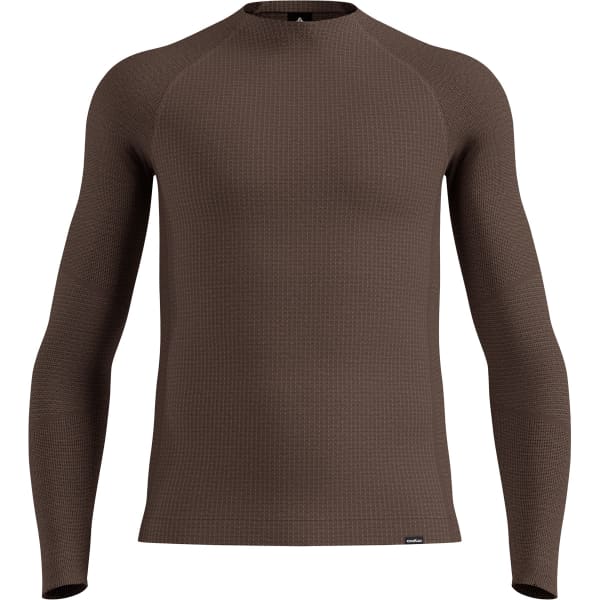Odlo SEAMLESS PERFORMANCE WOOL BL TOP CREW NECK L/S
