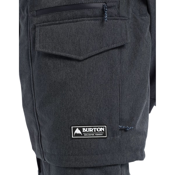 Burton covert denim top