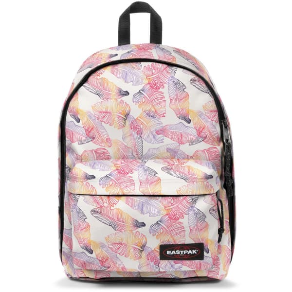 Sac a dos eastpak flamant rose hot sale