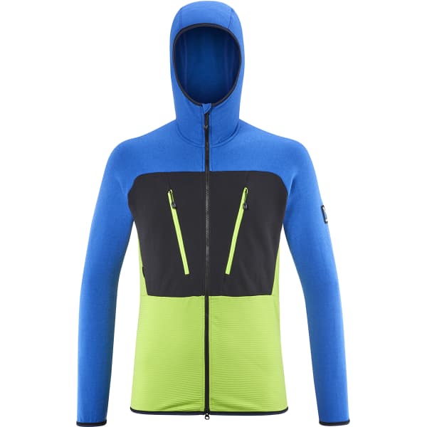 Trilogy dual wool hoodie hotsell