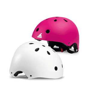 Casque roller
