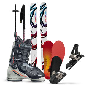 Chaussure Ski alpin Femme NORDICA Hot Rod 60 W