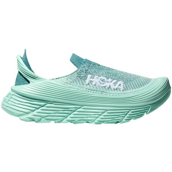 HOKA ONE ONE-RESTORE TC OCEAN MIST / SUNLIT OCEAN - Recovery sandals