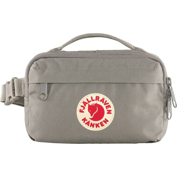 FJALLRAVEN KANKEN HIP PACK FOG Lifestyle backpack