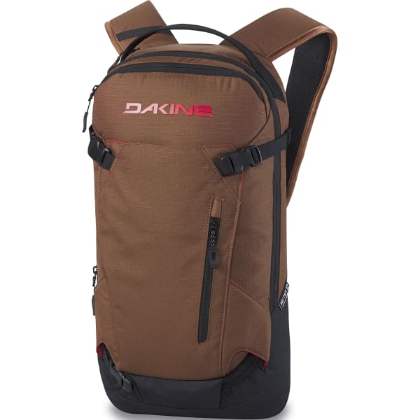 DAKINE HELI PACK 12L BISON Ski backpack