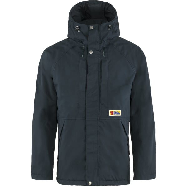 FJALLRAVEN VARDAG LITE PADDED JACKET M DARK NAVY 22