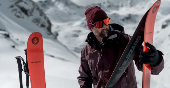 Ski Randonnée