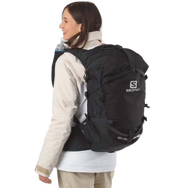 Salomon Trailblazer 30 Black, Mochila travesía