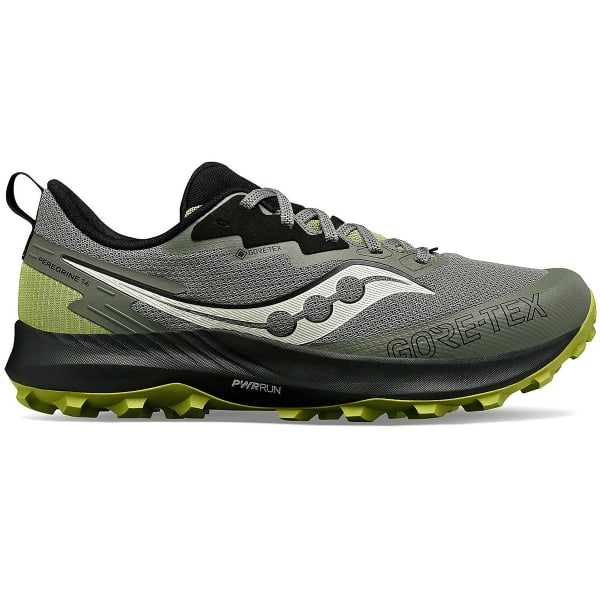 Saucony ride 4 olive shop