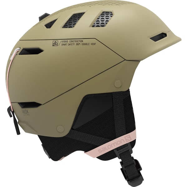 Salomon ski homme hot sale
