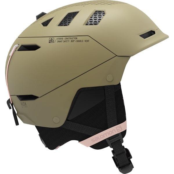 SALOMON Husk Pro - Casque ski alpin