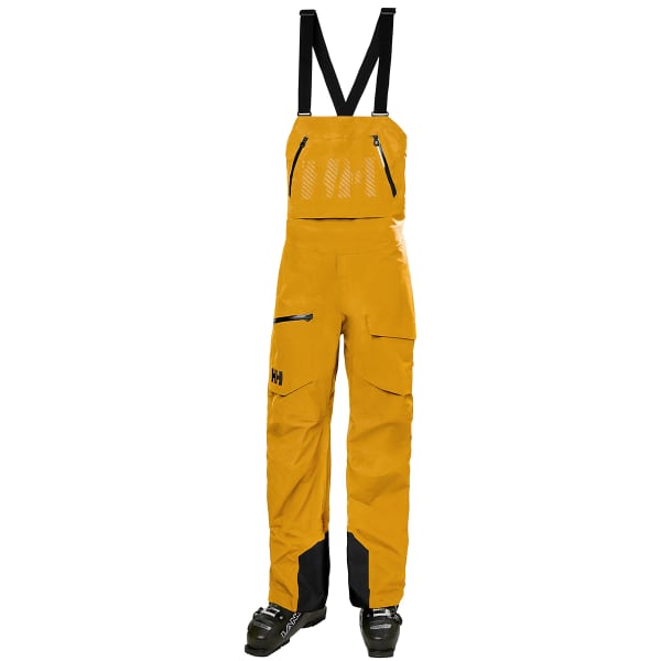 HELLY HANSEN RIDGE INFINITY BIB SHELL CLOUDBERRY Ski trousers