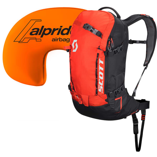 Airbag ski pack online