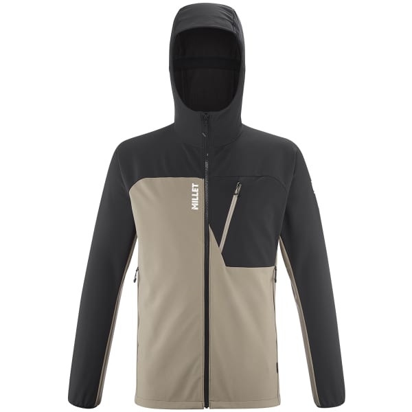 Millet track hoodie softshell best sale