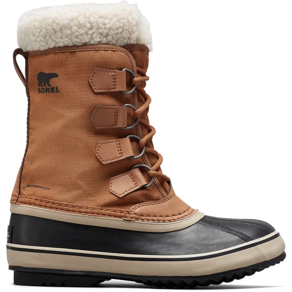 SOREL Winter Carnival Waterproof - Marron / Noir - taille 36 2026