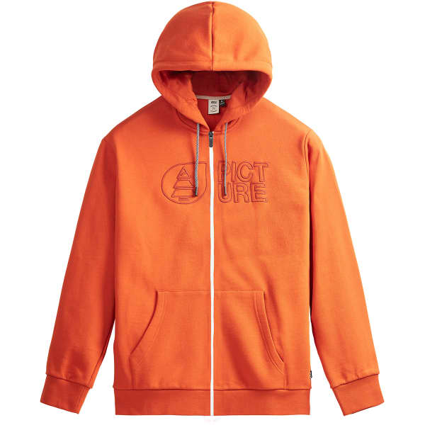 Red sweater zip up clearance
