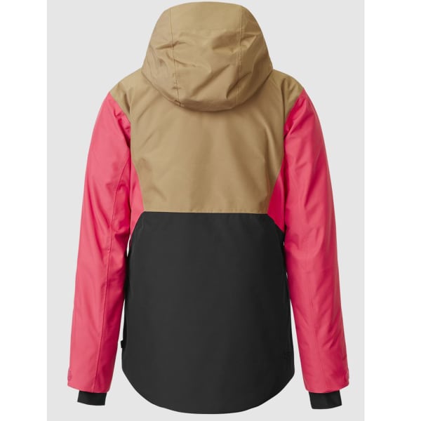 Picture seen veste top