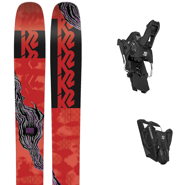 K2　RECKONER 122 K2 Reckoner 122 2022 Esquís hombre : Snowleader