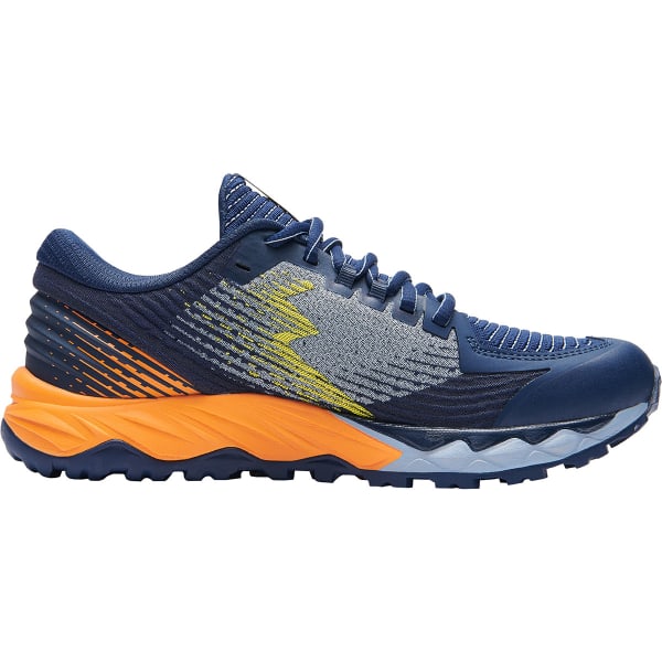 361° Yushan 2 — Bleu / Jaune / Orange