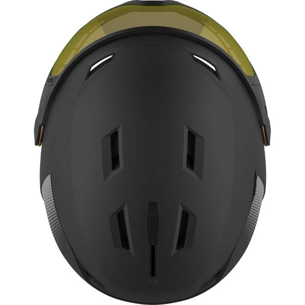 SALOMON-PIONEER LT VISOR PHOTO BLACK/A - Ski helmet SALOMON-PIONEER LT VISOR PHOTO BLACK/A - Ski helmet