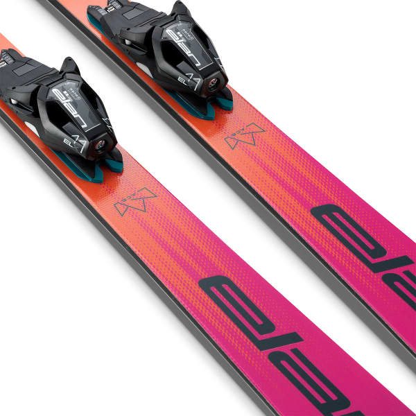 ELAN-ACE SPEED MAGIC SLX PS +ELX 11.0 GW SHIFT ORANGE ELAN-ACE SPEED MAGIC SLX PS +ELX 11.0 GW SHIFT ORANGE