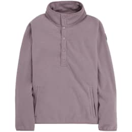 Sweat polaire snowboard femme au meilleur prix