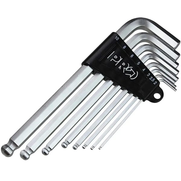 PRO HEX KEY SET GREY Bike tools