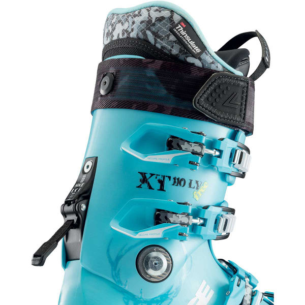 Lange Xt Free 110 W Lv Light Blue 2020 -45% sur Ekosport