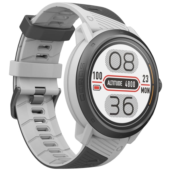 COROS-APEX 2 PRO KILIAN JORNET EDITION BLACK/SILVER - Cardio GPS watch