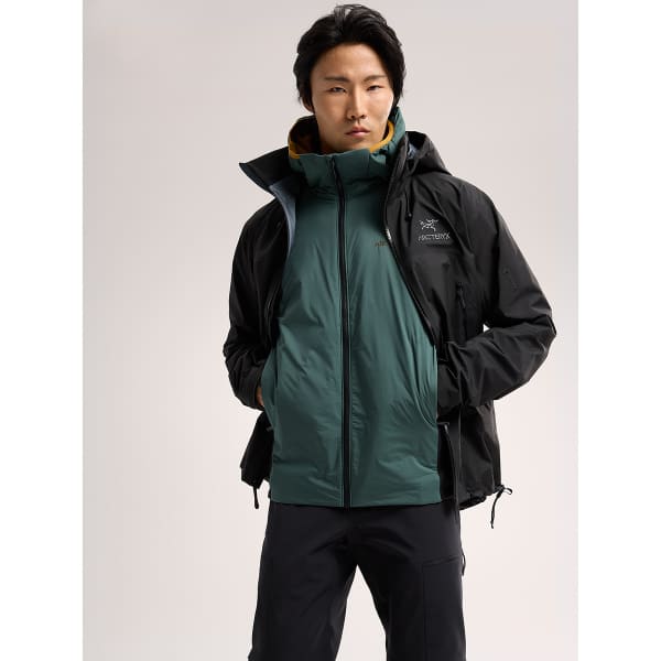 ARC'TERYX-BETA AR JACKET M BLACK - Hiking jacket ARC'TERYX-BETA AR JACKET M BLACK - Hiking jacket