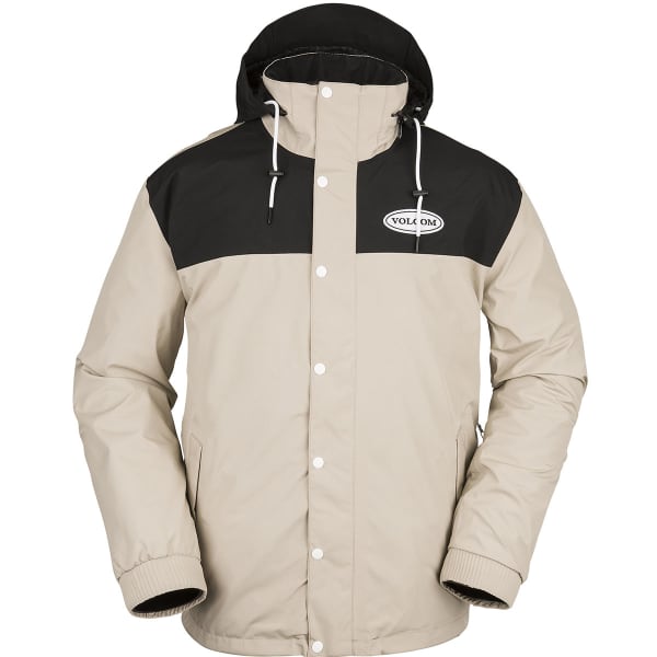 スノーボード VOLCOM LONGO GORE-TEX JACKET KHA Mens Longo Gore-Tex Jacket - Orange | Volcom Japan