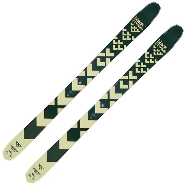 BLACK CROWS-ANIMA Unicolore - Alpine ski