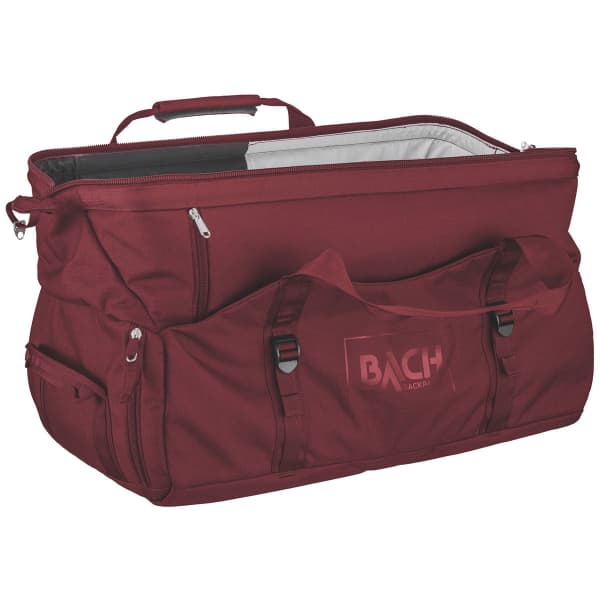 BACH-DR. DUFFEL 40 RED - Duffle bag