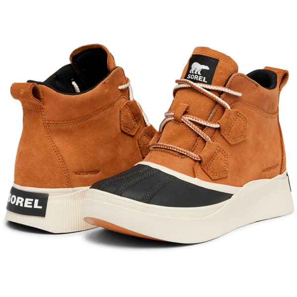 Sorel Out n About IV Classic WP Marron Noir