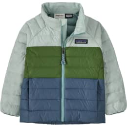 Patagonia recycled down jacket cheap