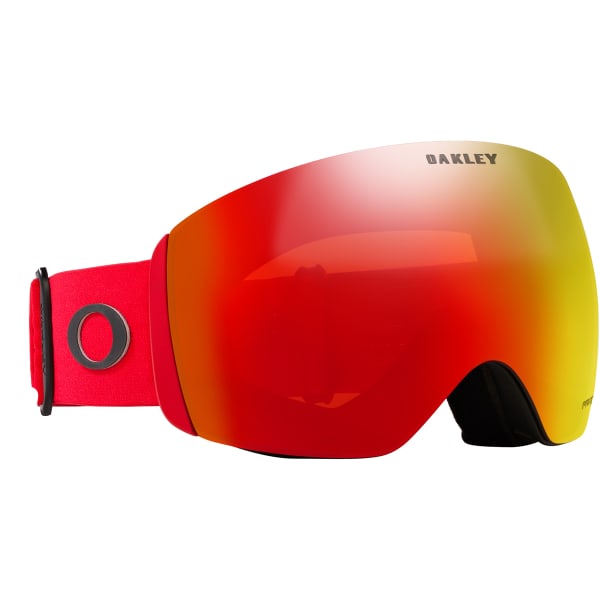 OAKLEY-FLIGHT DECK L REDLINE W PRIZM TORCH - Ski goggles OAKLEY-FLIGHT DECK L REDLINE W PRIZM TORCH - Ski goggles