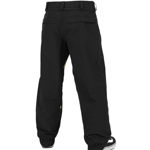 VOLCOM LONGO GORE-TEX PANT BLACK - Snowboard trousers