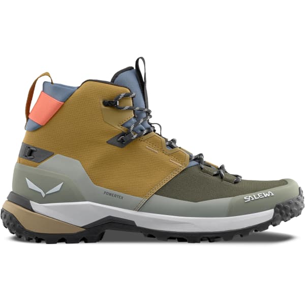 新品 SALEWA ☆ ICE-ZONE PTX DWN M PKA サイズ M