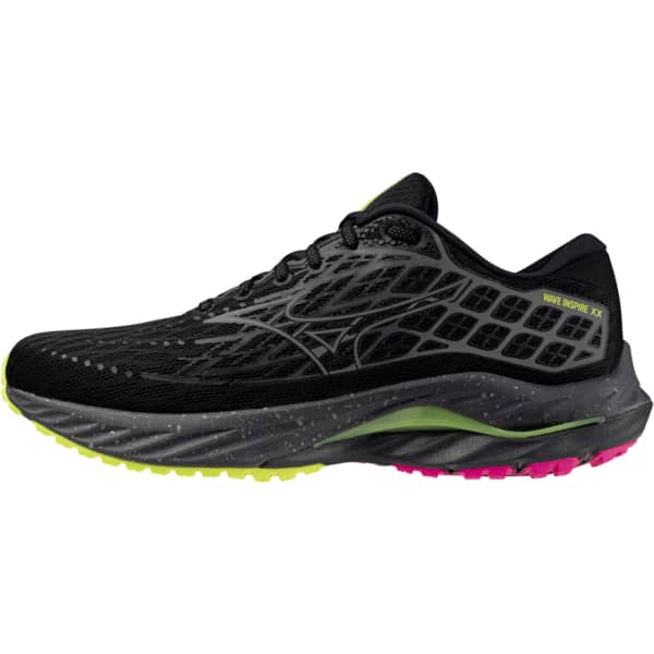 Mizuno wave inspire 9 silver new arrivals