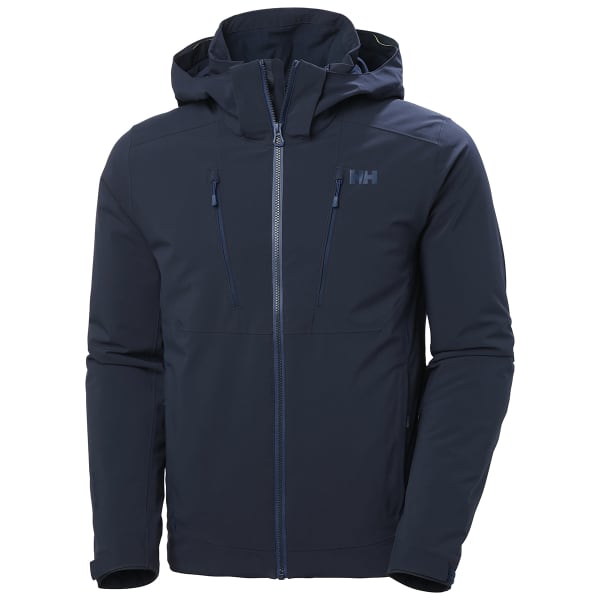 HELLY HANSEN ALPHA 4.0 JACKET NAVY Ski jacket